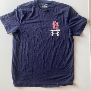Under Armour STL graphic tee